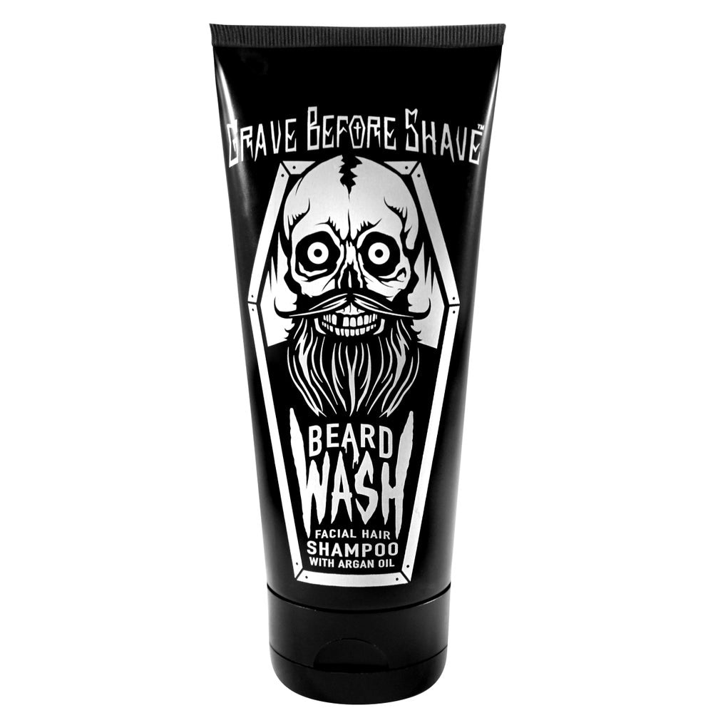 Grave Before Shave Beard Wash